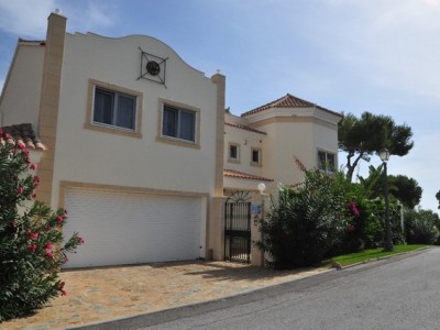 Marbella property: Villa with 6 bedroom in Marbella 267475