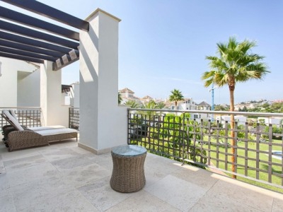 Benahavis property: Penthouse with 3 bedroom in Benahavis, Spain 267479