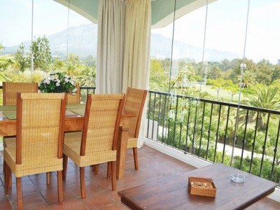Marbella property: Apartment with 3 bedroom in Marbella 267485
