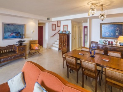 Marbella property: Penthouse with 3 bedroom in Marbella, Spain 267486