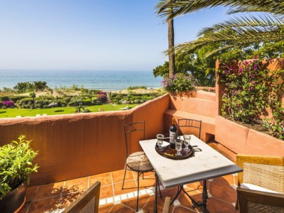 Marbella property: Malaga Penthouse 267486
