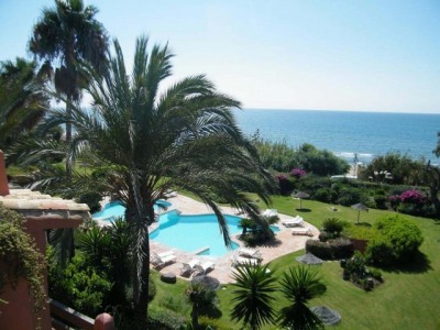 Marbella property: Penthouse for sale in Marbella 267487