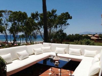 Marbella property: Penthouse for sale in Marbella, Spain 267487