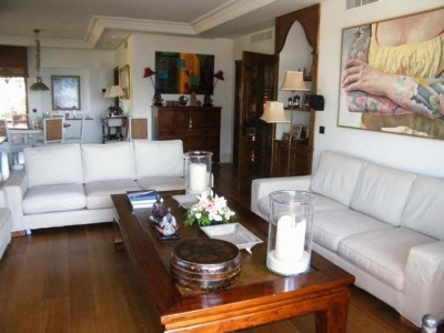 Marbella property: Penthouse with 3 bedroom in Marbella, Spain 267487