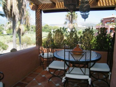 Marbella property: Penthouse in Malaga for sale 267487