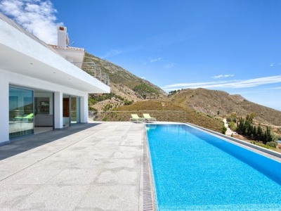 Mijas property: Villa with 4 bedroom in Mijas, Spain 267488