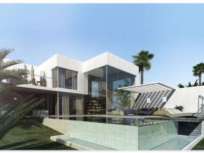 Benalmádena property: Villa for sale in Benalmádena, Spain 267489