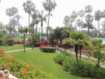 Marbella property: Apartment with 3 bedroom in Marbella, Spain 267490