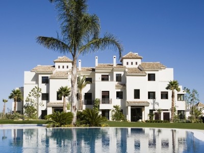 Benahavis property: Apartment in Malaga for sale 267495