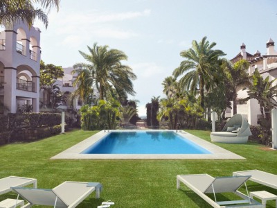 Marbella property: Apartment with 3 bedroom in Marbella 267500