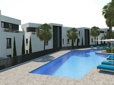 Marbella property: Apartment with 3 bedroom in Marbella 267504