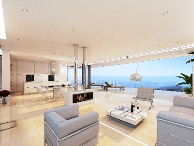 Marbella property: Villa with 4 bedroom in Marbella, Spain 267523