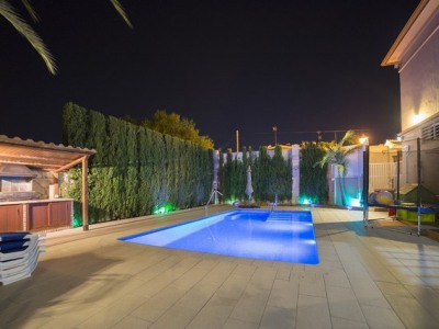 Torremolinos property: Villa with 6 bedroom in Torremolinos 267525