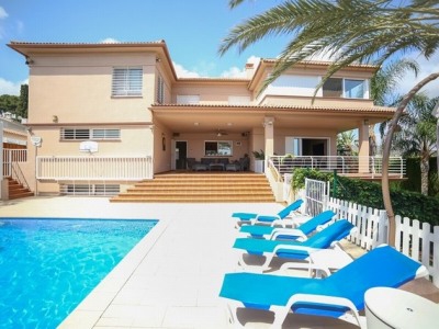 Torremolinos property: Villa for sale in Torremolinos, Spain 267525