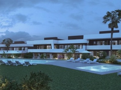 Mijas Costa property: Townhome with 4 bedroom in Mijas Costa, Spain 267526