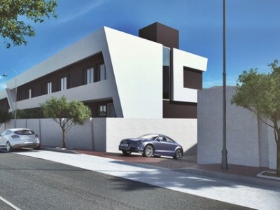 Mijas Costa property: Malaga property | 4 bedroom Townhome 267526
