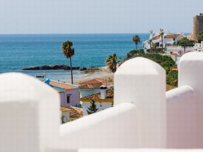 Estepona property: Penthouse with 3 bedroom in Estepona 267539