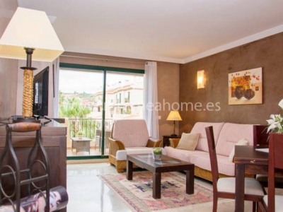 La Duquesa property: Duplex in Malaga to rent 267701