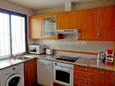 La Duquesa property: Apartment in Malaga to rent 267702