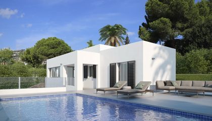 Benissa property: Villa for sale in Benissa 267713