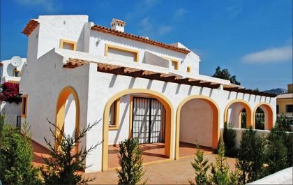 Calpe property: Villa for sale in Calpe 267715