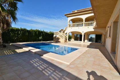 Calpe property: Villa with 3 bedroom in Calpe 267716