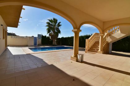 Calpe property: Villa with 3 bedroom in Calpe, Spain 267716