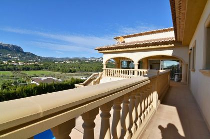 Calpe property: Alicante Villa 267716