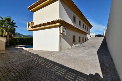 Calpe property: Calpe Villa 267716