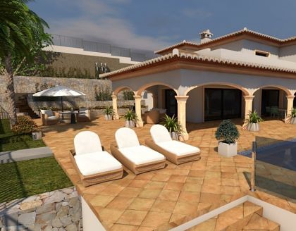 Javea property: Villa for sale in Javea 267717