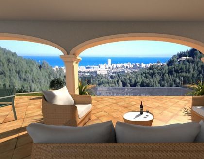 Javea property: Villa for sale in Javea, Spain 267717