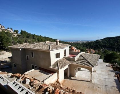 Javea property: Villa with 4 bedroom in Javea, Spain 267717