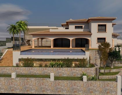 Javea property: Villa for sale in Javea, Alicante 267717