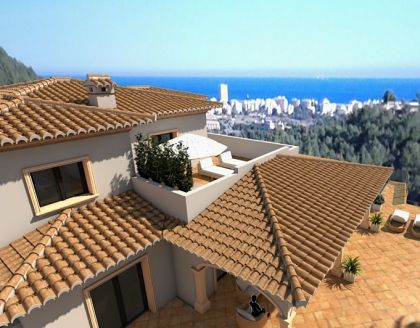 Javea property: Alicante property | 4 bedroom Villa 267717