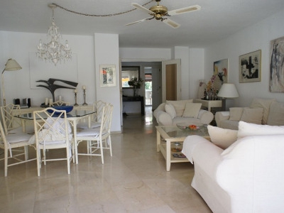 Marbella property: Apartment with 3 bedroom in Marbella, Spain 267966