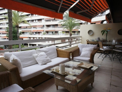 Marbella property: Apartment with 3 bedroom in Marbella 267966