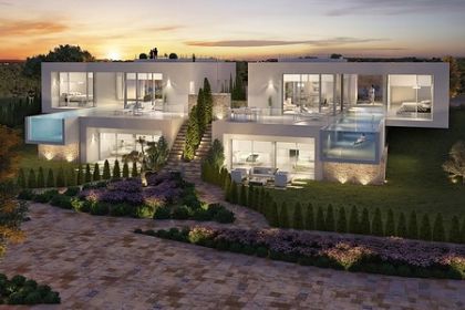 Campoamor property: Villa for sale in Campoamor, Spain 268011