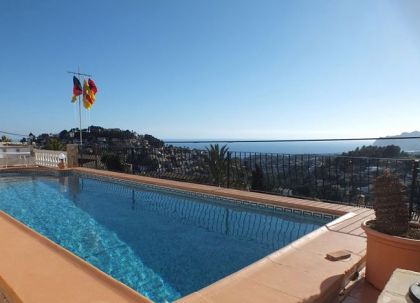 Benissa property: Villa for sale in Benissa, Spain 268013