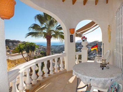 Benissa property: Villa with 4 bedroom in Benissa, Spain 268013