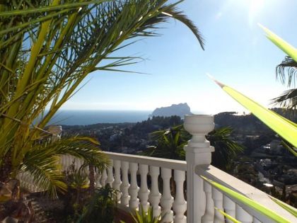 Benissa property: Villa for sale in Benissa, Alicante 268013