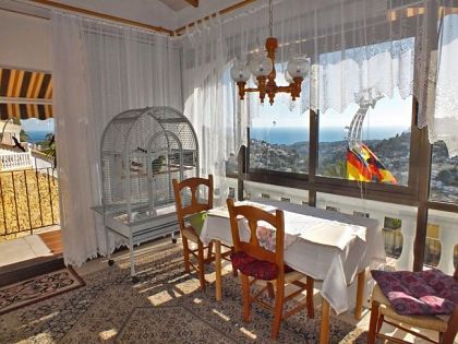 Benissa property: Alicante Villa 268013