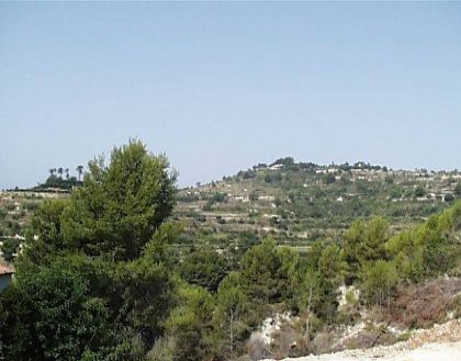 Benissa property: Villa with bedroom in Benissa 268015