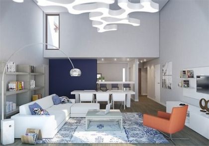 Villa with 4 bedroom in town, Spain 268019