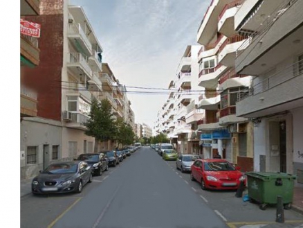 Apartment for sale in town, Spain 268108