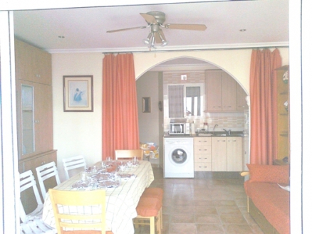 Apartment with 1 bedroom in town, Spain 268112