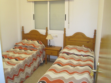 Apartment with 2 bedroom in town, Spain 268154