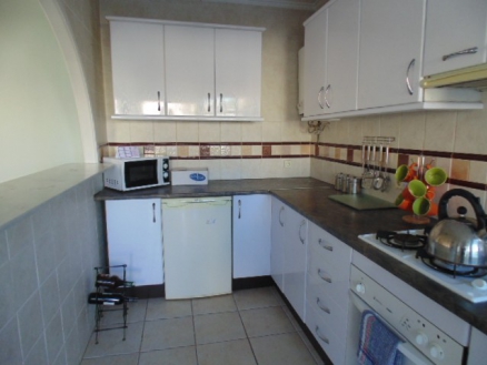 Villa for sale in town, Spain 268156