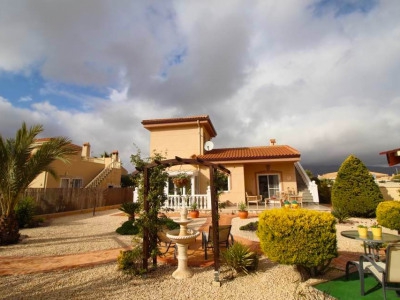 Hondon de las Nieves property: Villa with 2 bedroom in Hondon de las Nieves 268160