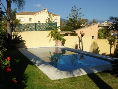 Guadalmina property: Townhome for sale in Guadalmina, Spain 268250