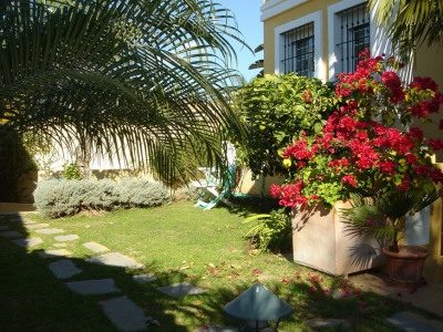 Guadalmina property: Malaga Townhome 268250